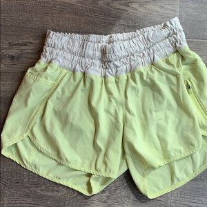 Lululemon Tracker Shorts